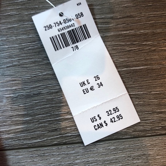 Abercrombie Kids Girls Size 7/8 NWT Pink Red Floral Tank Top - Picture 2 of 8